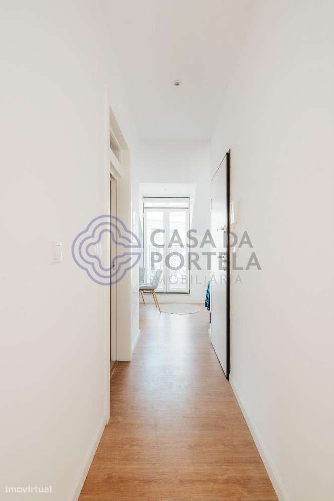 T2 Remodelado com Vista de Rio – São Vicente, Lisboa-8