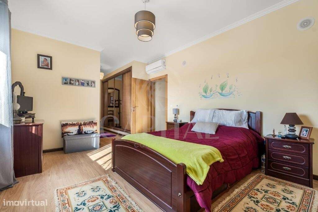 Moradia T4 Térrea com 1 Hectare de Terreno – Águas de Moura-33