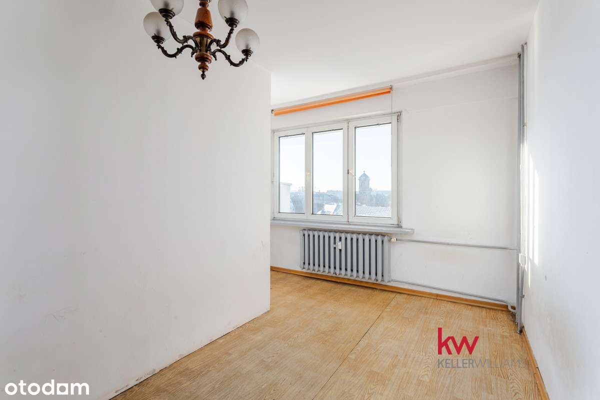 3-pokojowe na Jeżycach – widok, winda, parking