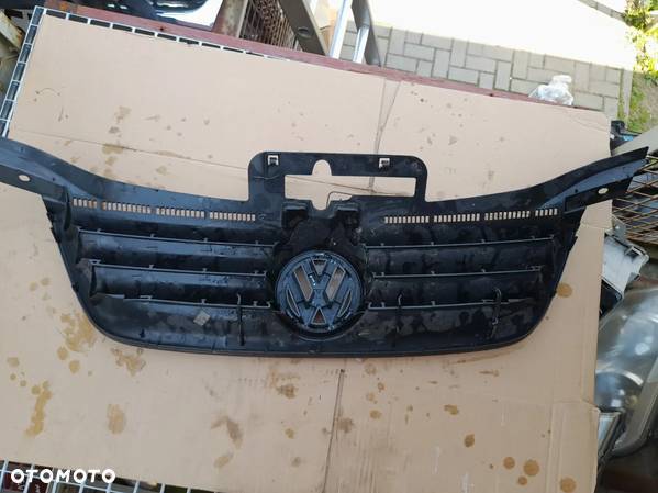 GRILL ATRAPA CHŁODNICY VW TOURAN I  1T0853651 - 2