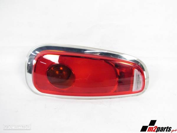 Farolim Esquerdo Seminovo/ Original MINI MINI CLUBMAN (F54) 63217352153 - 1