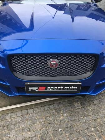 Jaguar XE 2.0 D Prestige Aut. - 9