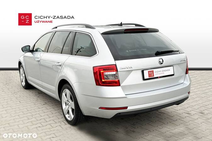 Skoda Octavia 2.0 TDI SCR Style DSG - 3