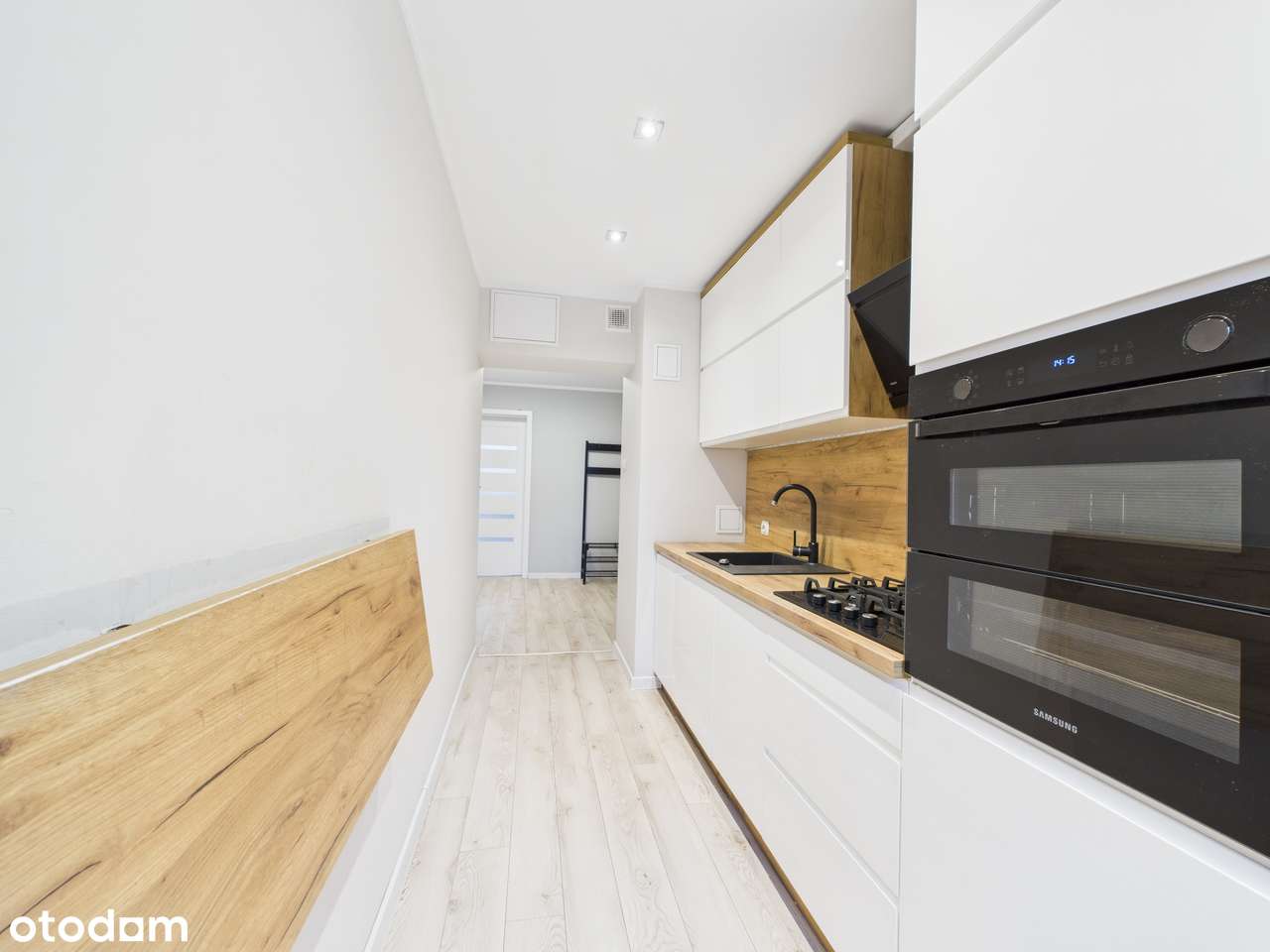 4 pok. mieszkanie na sprzedaż z DWOMA BALKONAMI, Sosnowiec Centrum-6