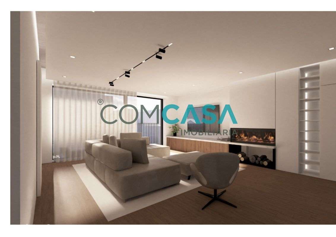 Moradia | V3 suites | piscina descoberta e ginasio | Porto-13