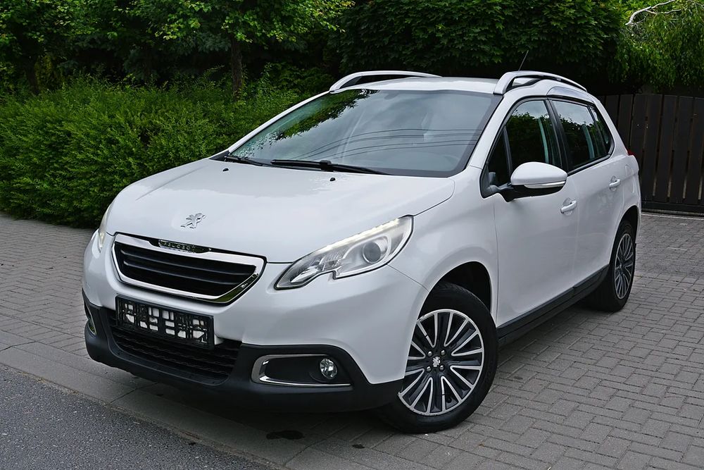 Peugeot 2008 I 120 VTI Allure 2014