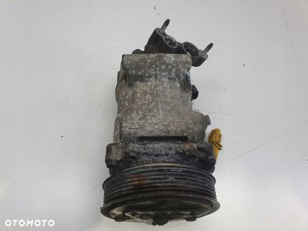 Peugeot Partner 1.6 16V SPRĘŻARKA KLIMATYZACJI 9651910980 - 6