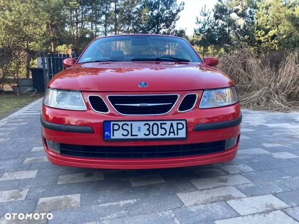 Saab 9-3 - 5