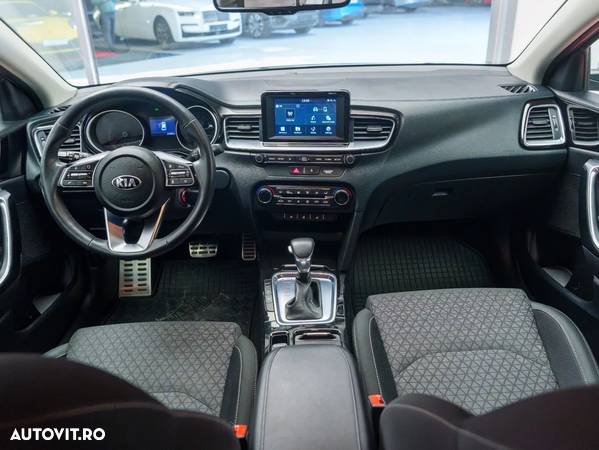 Kia Ceed 1.4 T-GDI 7DCT Star - 20