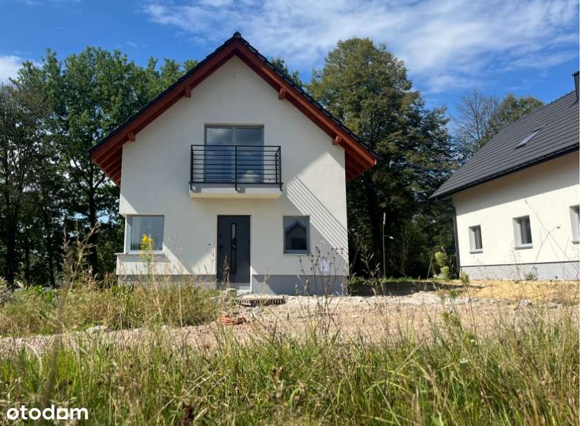 Dom na sprzedaż, 4 pokoje, 101 m², Przeginia Duchowna