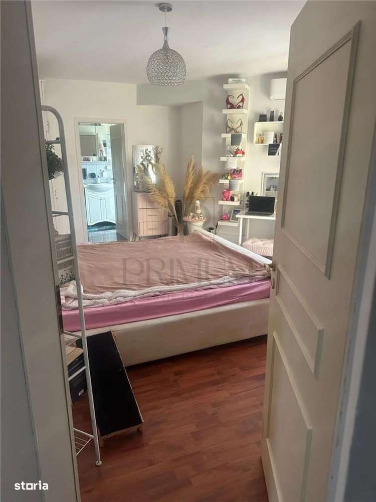 GHIRODA - 3 CAM - ETJ.1 - 2 BAI - 3 BALCOANE - LOC PARCARE - ZONA EXCE - Imagine principală: 4/8