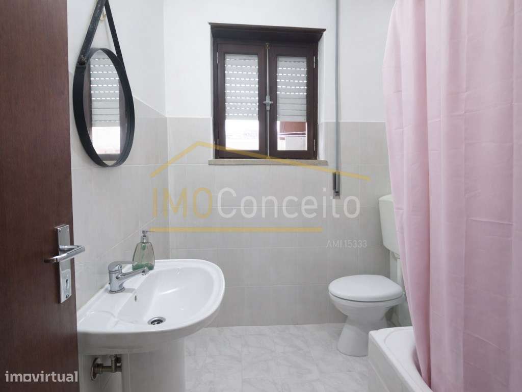 Apartamento t2|| R/C|| Ourém|| Escolas-16