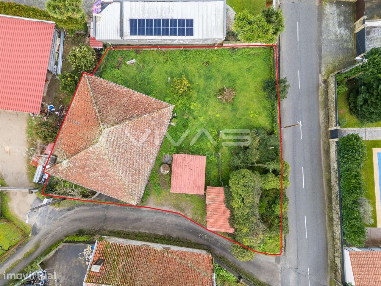 Moradia T3, Gaifar, Ponte de Lima-25