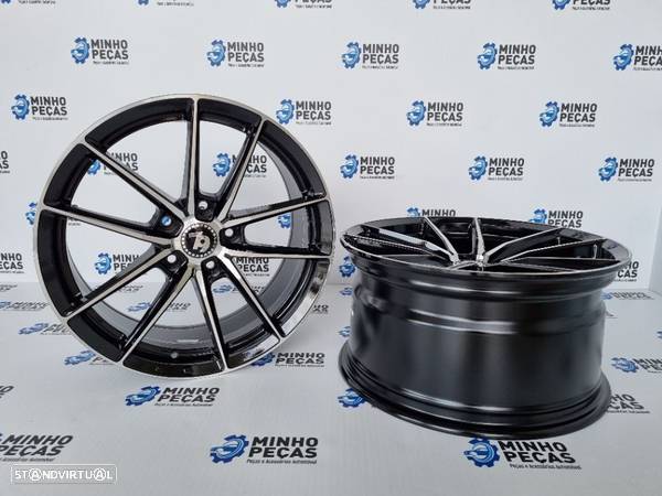 Jantes Seventy9 (SCF-A) em 18 (5x120) BMW - 4