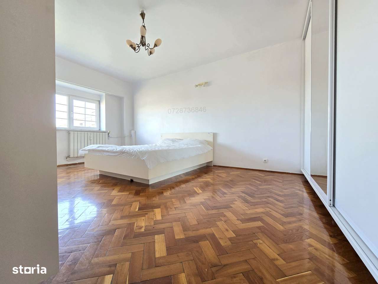 Metrou Piata Unirii - Coposu - Sfanta Vineri, bloc 1990 - Imagine principală: 4/18