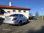 Mercedes-Benz Klasa C 220 T CDI DPF Automatik Avantgarde - 5