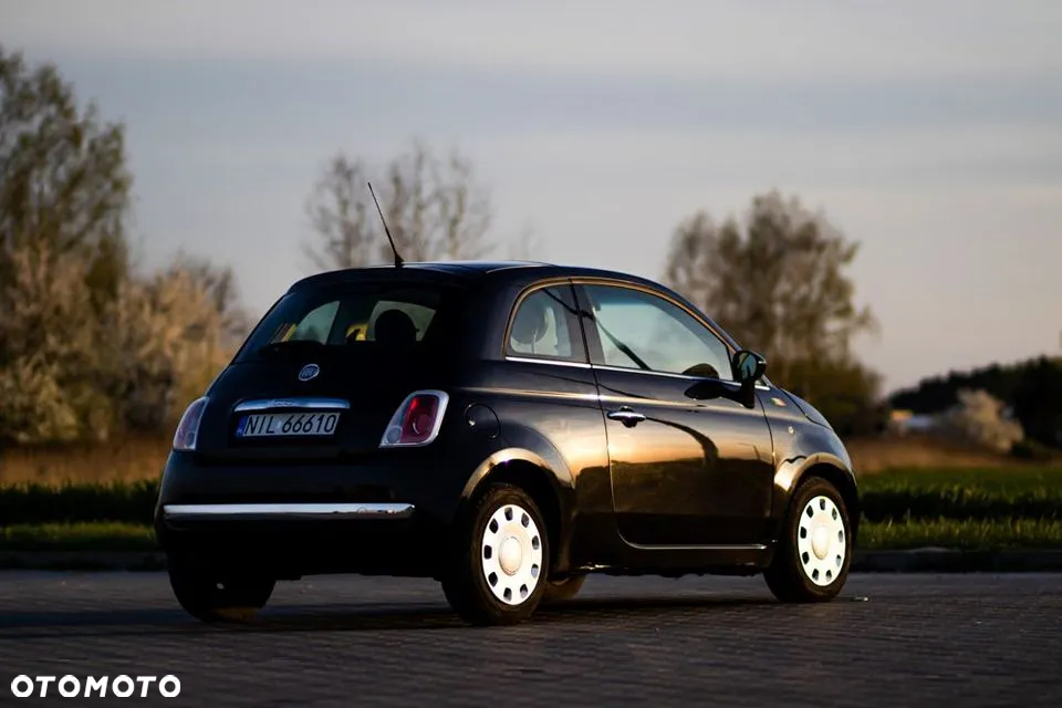 Fiat 500 1.3 16V Multijet Start&Stopp - 2