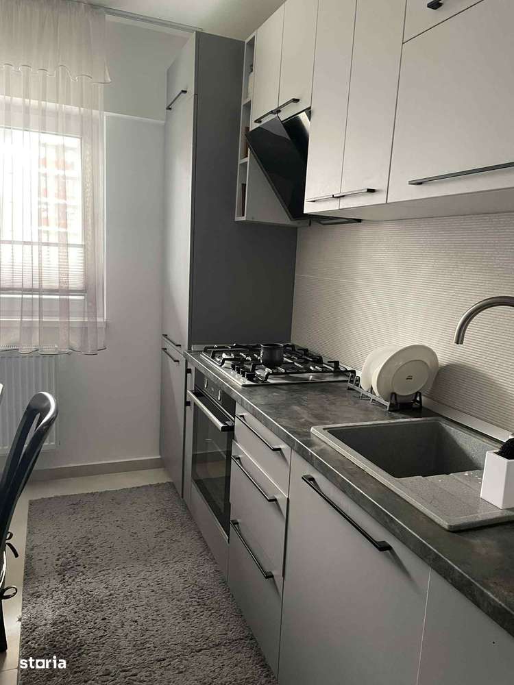 Apartament 1 camera, 42 mp, etaj 1, BLOC NOU, Bucium - Visani - Imagine principală: 4/6