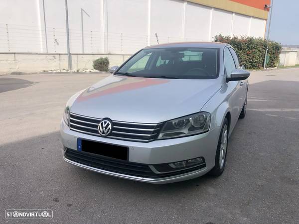 VW Passat 2.0 TDI Highline - 1