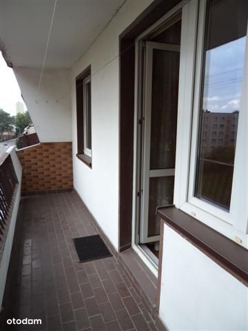 Katowice, Koszutka, 3 oddzielne pokoje, balkon