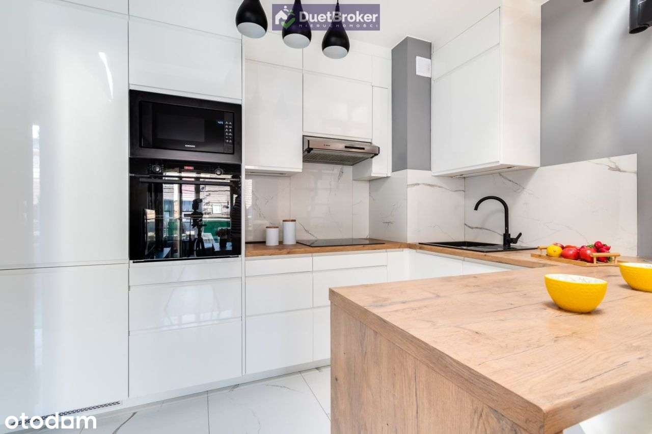 Wyjątkowe 4 Pokojowe Mieszkanie+ Antresola!Balkon!-6