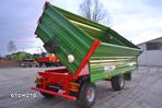 MAR-POL MD802 MAR-POL JACEK URBAŃSKI  Fabrycznie nowa przyczepa rolnicza dwuosiowa ładowność 8 ton - 6