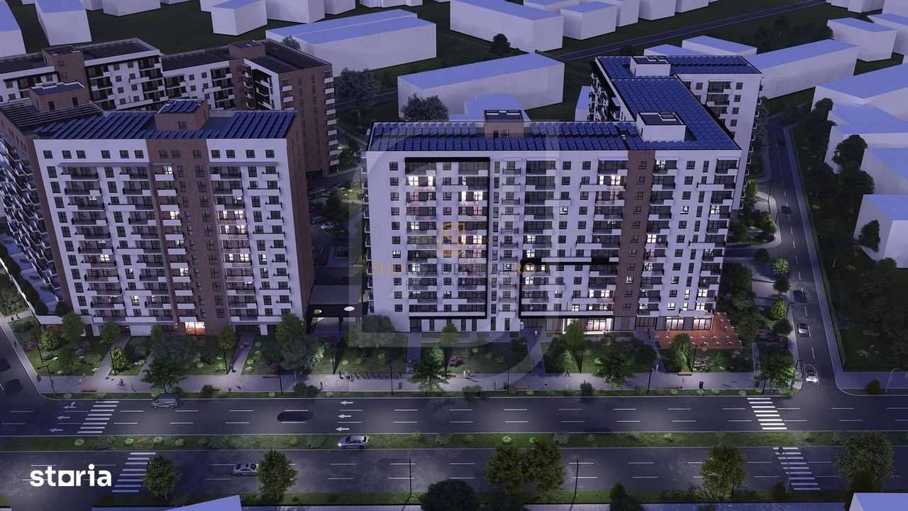 Spatiu comercial 223 mp, vitrina 13 ml, acces dublu, Bd. Metalurgiei - Imagine principală: 4/12