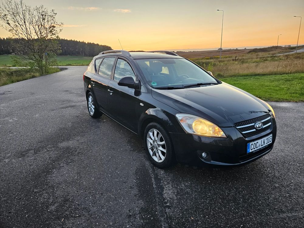 Kia Ceed I (2006-2012) 2009