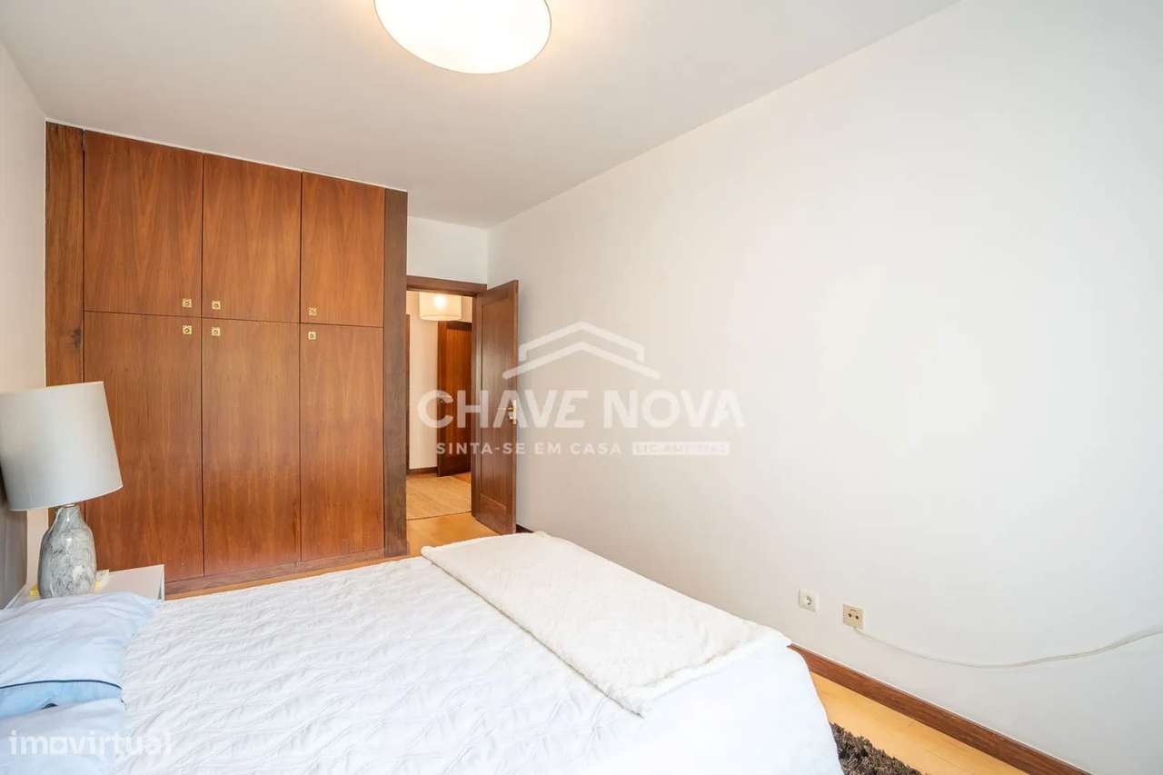Apartamento T3 em Condomínio Fechado | Junto ao Arrábida Shopping-12