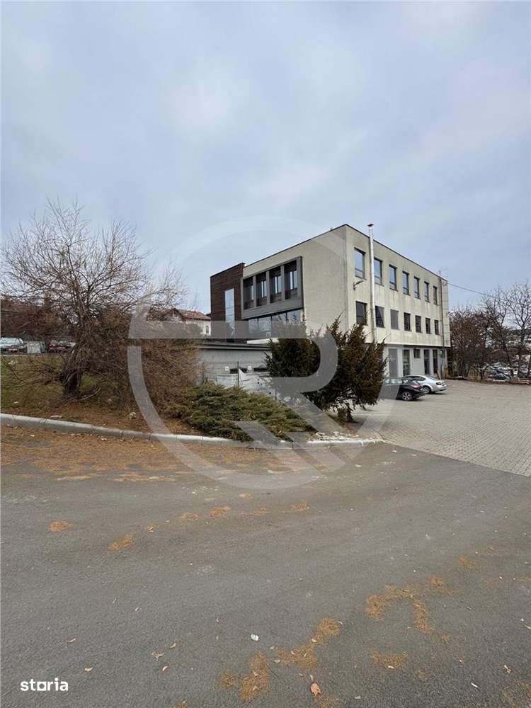 Teren de Vanzare cu  PUZ  si HCL aprobat  ,regim inaltime S+D+P+5ET! - Imagine principală: 5/8