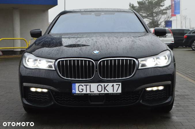 BMW Seria 7 740d xDrive - 8