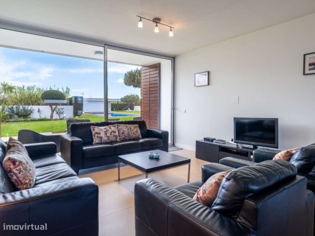 Moradia - condomínio fechado com piscina e com Licença AL - Sagres ...-6