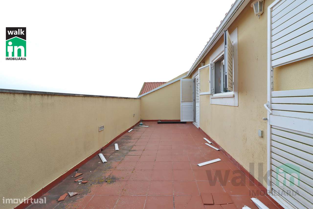 Apartamento T2+1 em São Bernardino-19