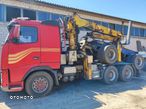 Volvo FH 16 610km do drewna Loglift - 2