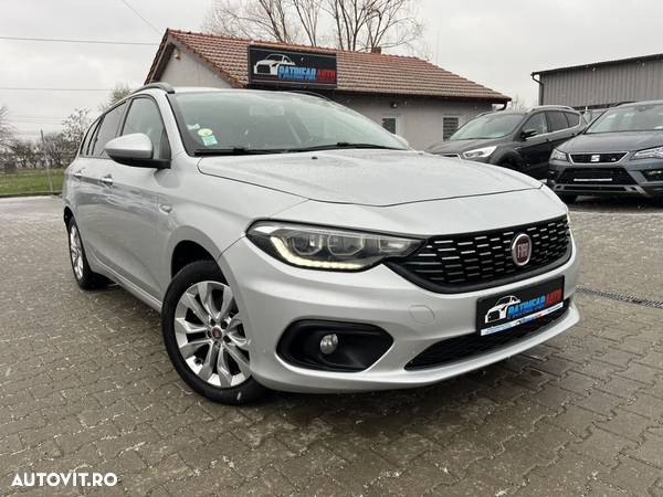 Fiat Tipo 1.3 MultiJet Lounge - 16