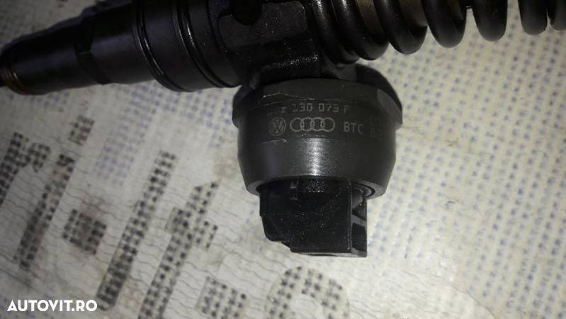 Injector 2,5 motorizare Cod motor BNZ / AXD pentru Vw T5 Euro 3 / 4 (2003-2010) an fabricatie - 6