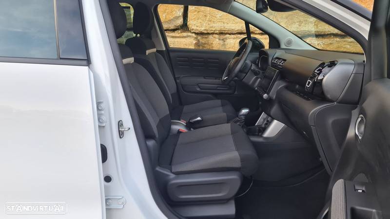 Citroën C3 Aircross 1.5 BlueHDi Shine EAT6 - 38