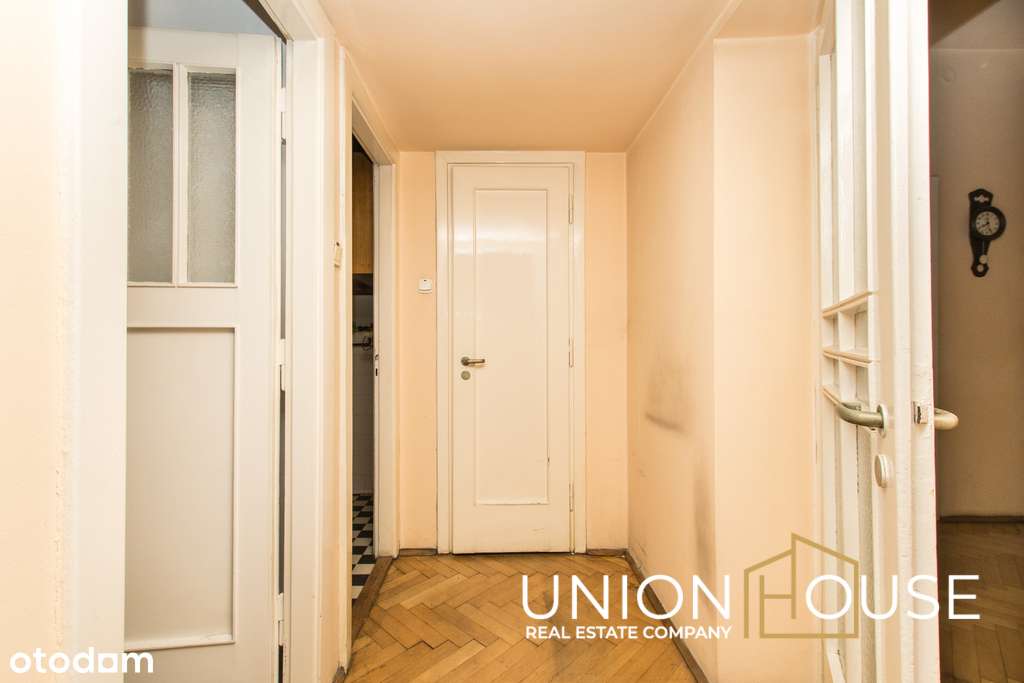 4 Pokojowe mieszkanie z widokiem na Park Krakowski-16