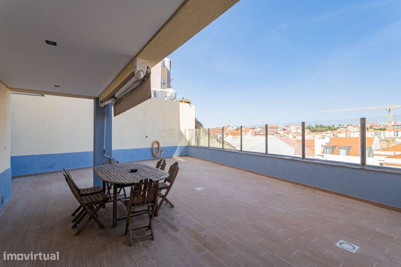 Edifício com 7 apartamentos em Regime de Alojamento Local-47