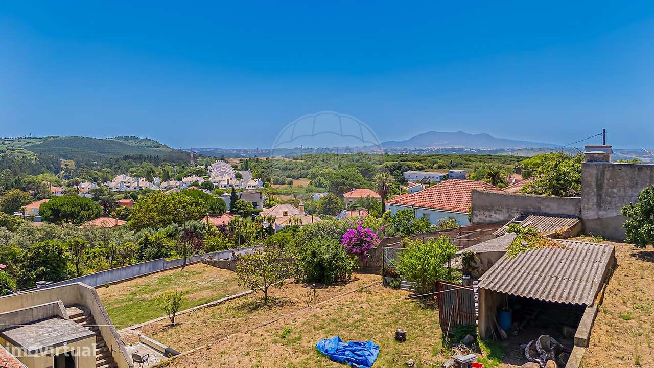 Moradia T6 para venda-8