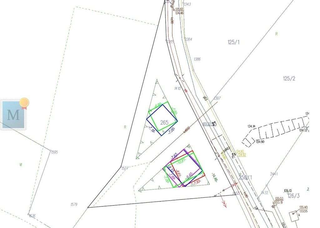 Żary-Kunice działka 1152m2 tanio - Pełny obrazek: 5/5