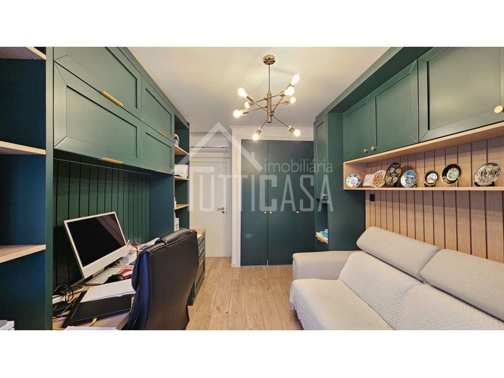 Lindo T4 Duplex na Malveira-28