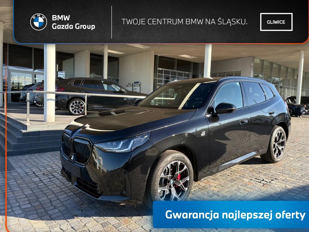 BMW X3 G45 (2024-) xDrive20d mHEV 2025
