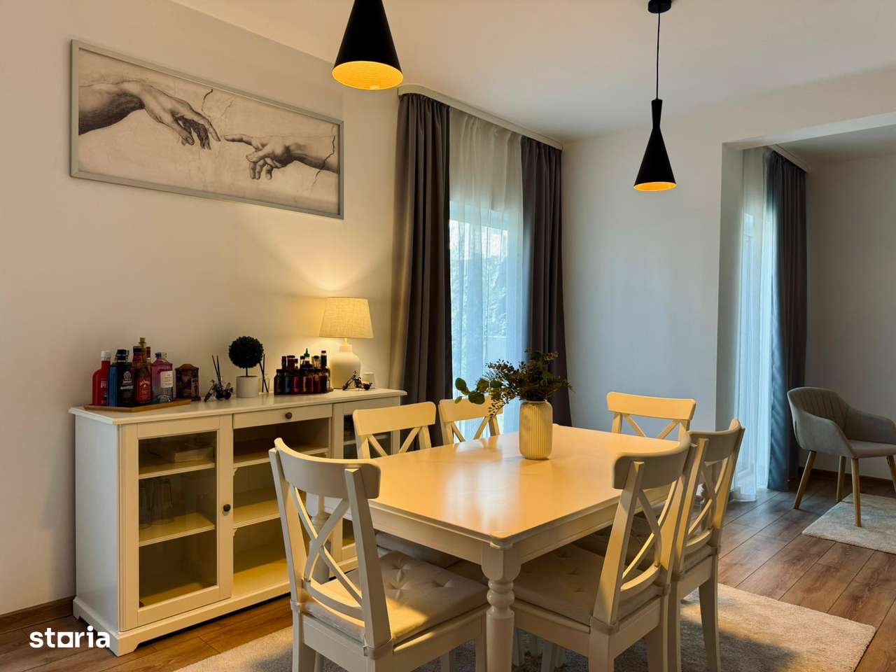 Casa cu 4 camere Visan-3