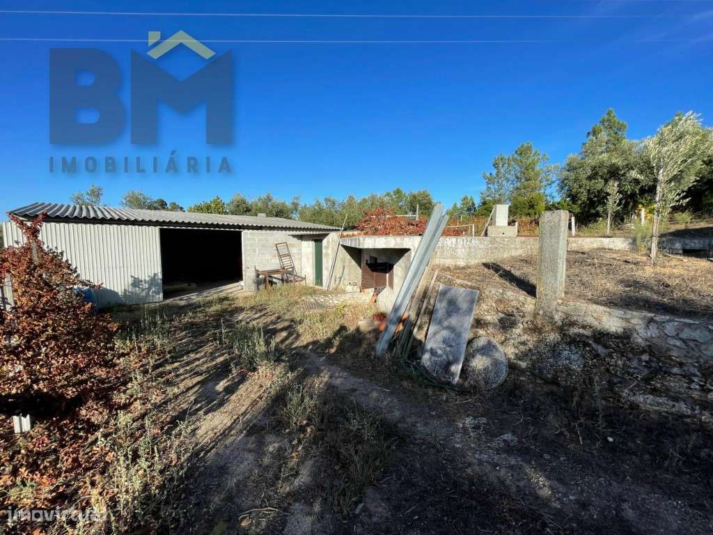 Quinta com 3.720m2 em Juncal do Campo! - Grande imagem: 4/37