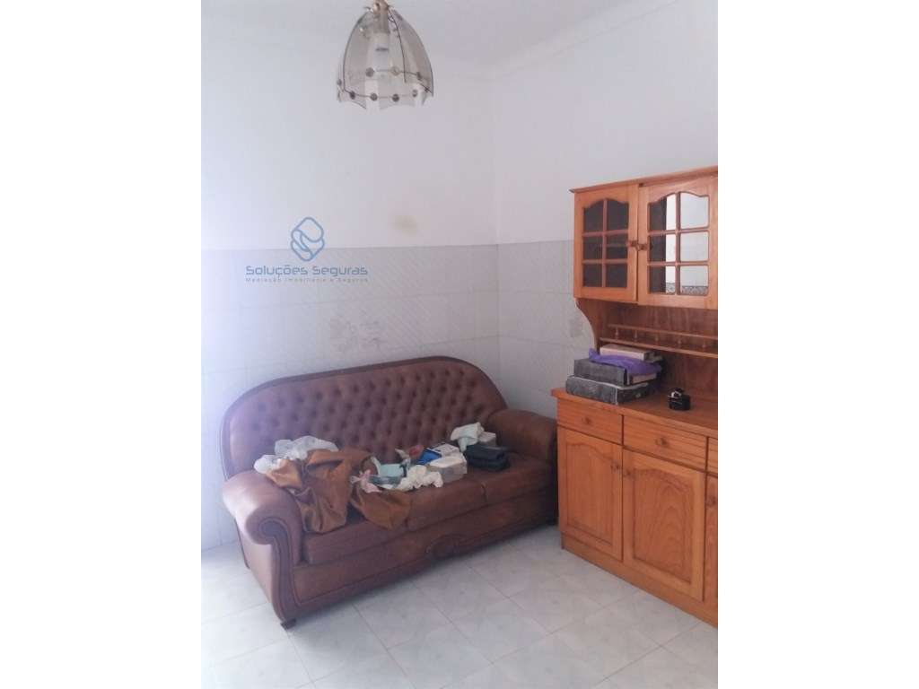 Moradia térrea com logradouro Ervidel - Aljustrel-5