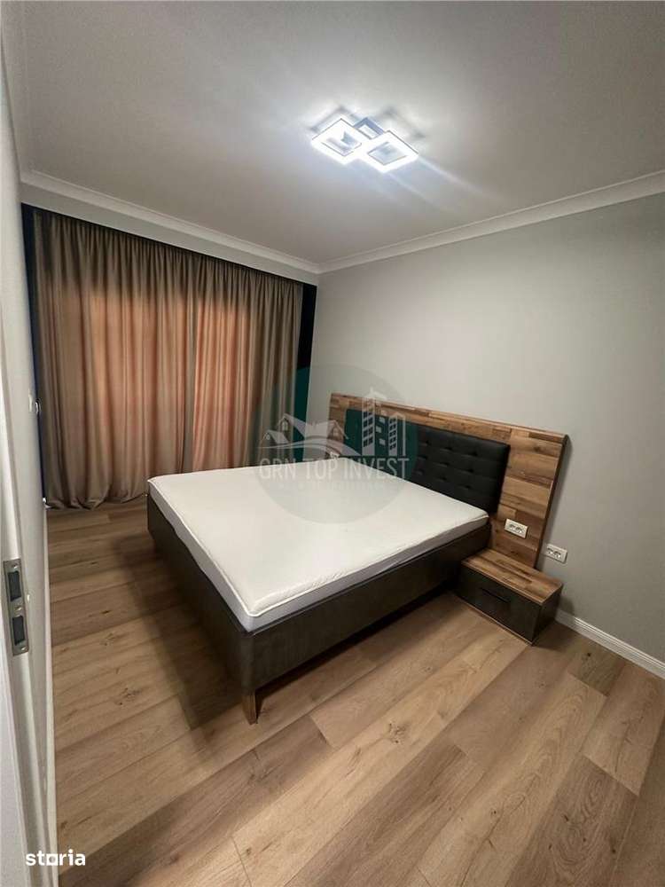 Apartament modern 2 camere cu balcon gradina si loc de parcare zona Se - Imagine principală: 4/7