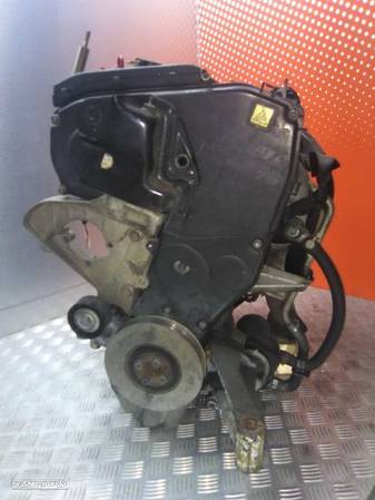 Motor Fiat Bravo 1.9td De 2000 182a8000 - 2