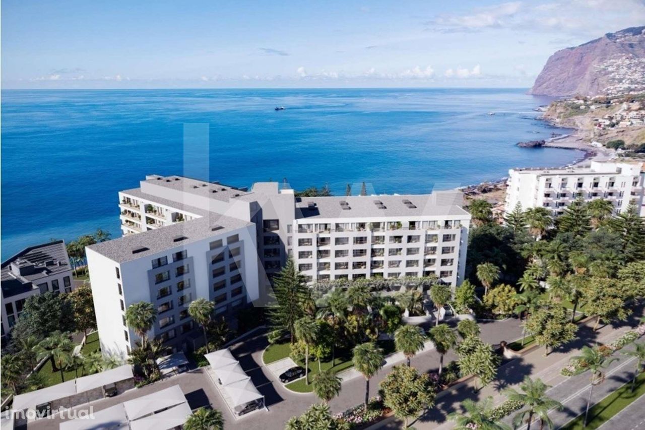 Apartamentos " Madeira Acqua Residences " , localizado no piso 9, fraç