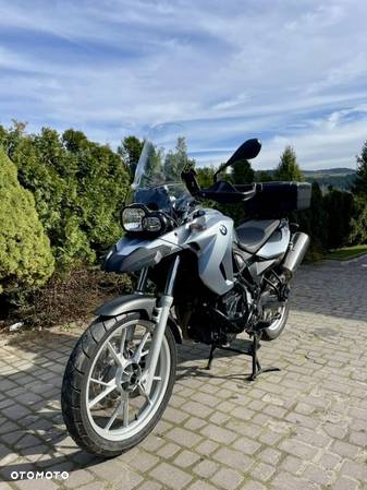 BMW GS - 8